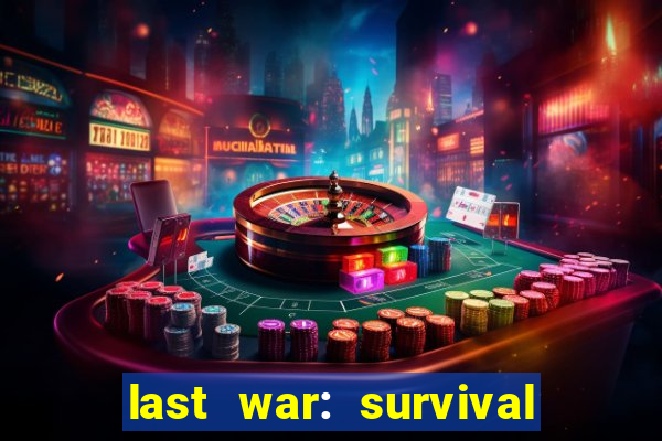 last war: survival game codes